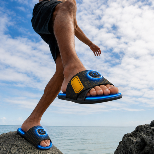 EMS Foot Therapy Shoes