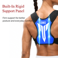 EMS Back Toning Belt