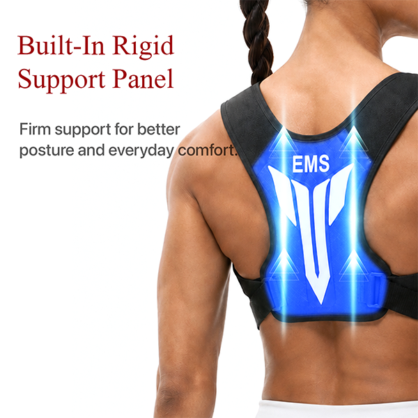 EMS Back Toning Belt