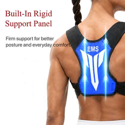 EMS Back Toning Belt