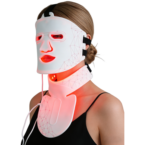 YOEYOU LED Light Therapy Mask