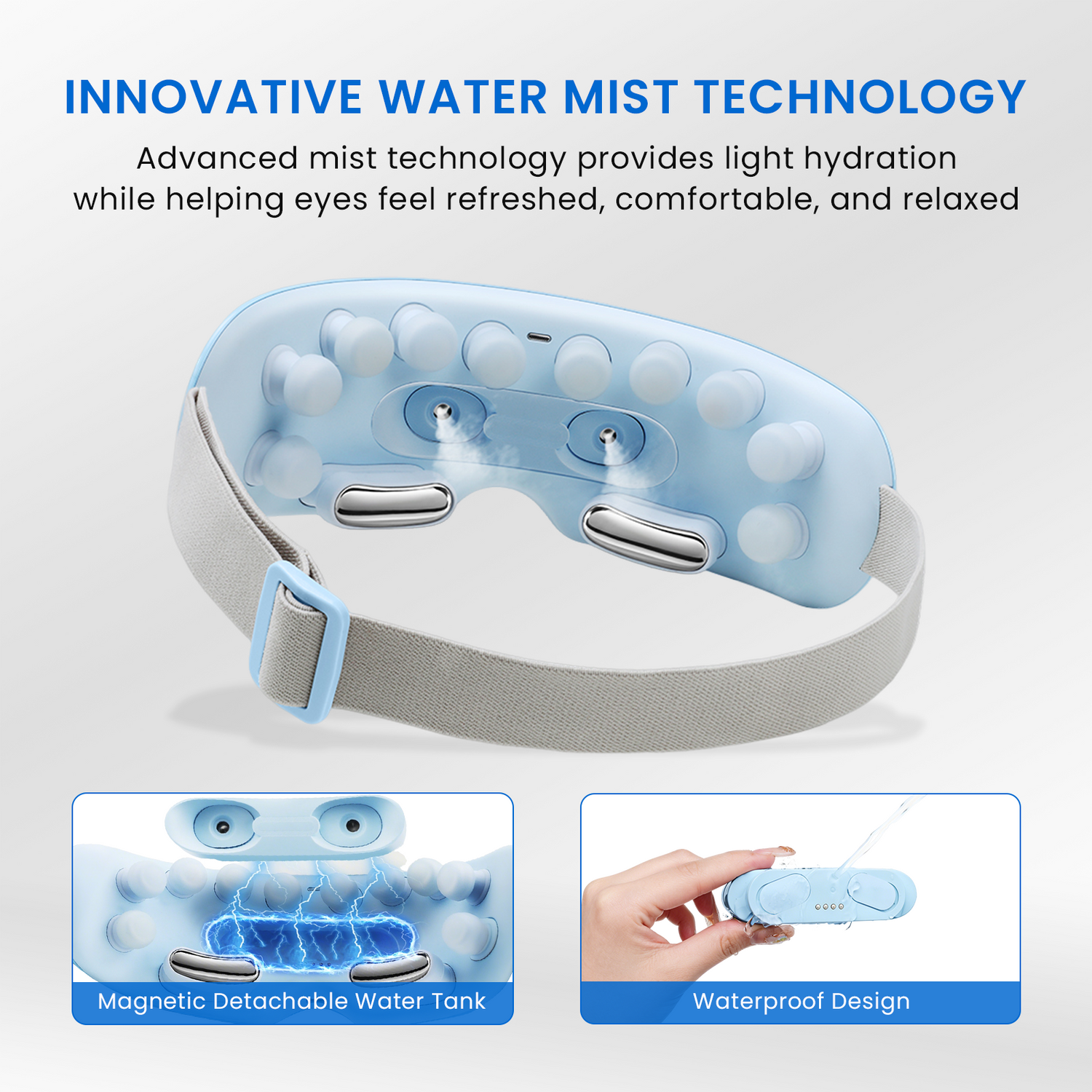 Yoeyou Eye Massager