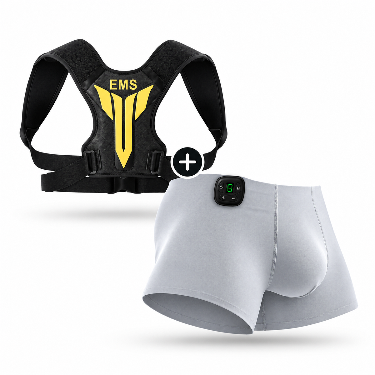Yoeyou EMS Back Trainer Pro