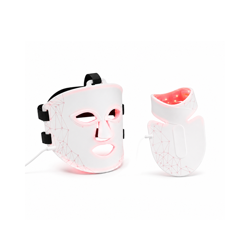 Yoeyou Pro 850nm LED Face and Neck Mask
