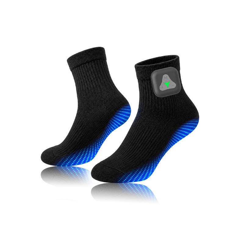 Yoeyou EMS Relief Socks