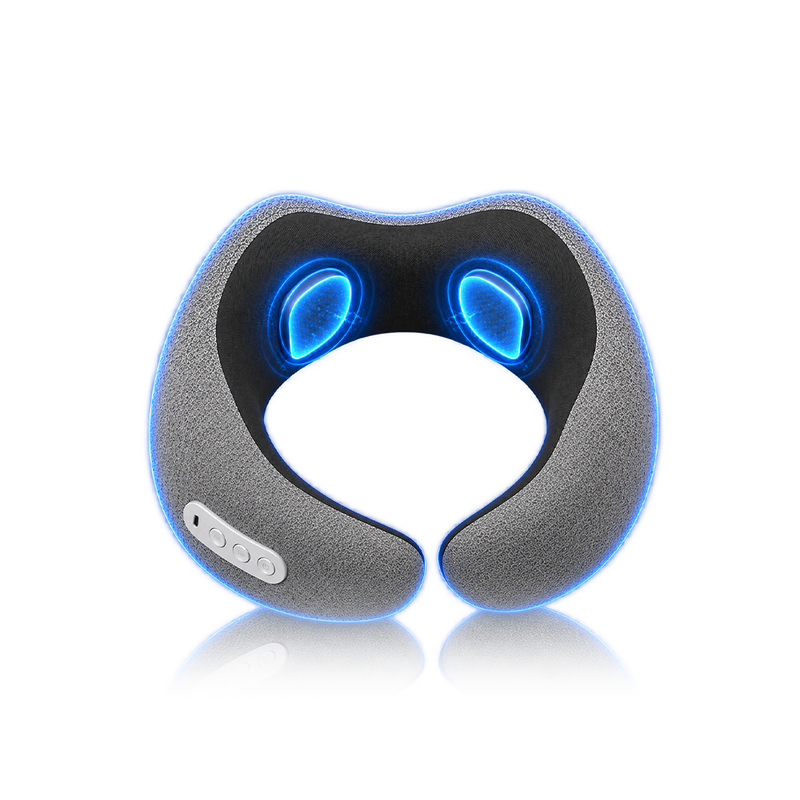 Yoeyou EMS Travel Neck Pillow