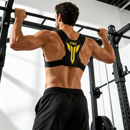 Yoeyou EMS Back Toning Belt