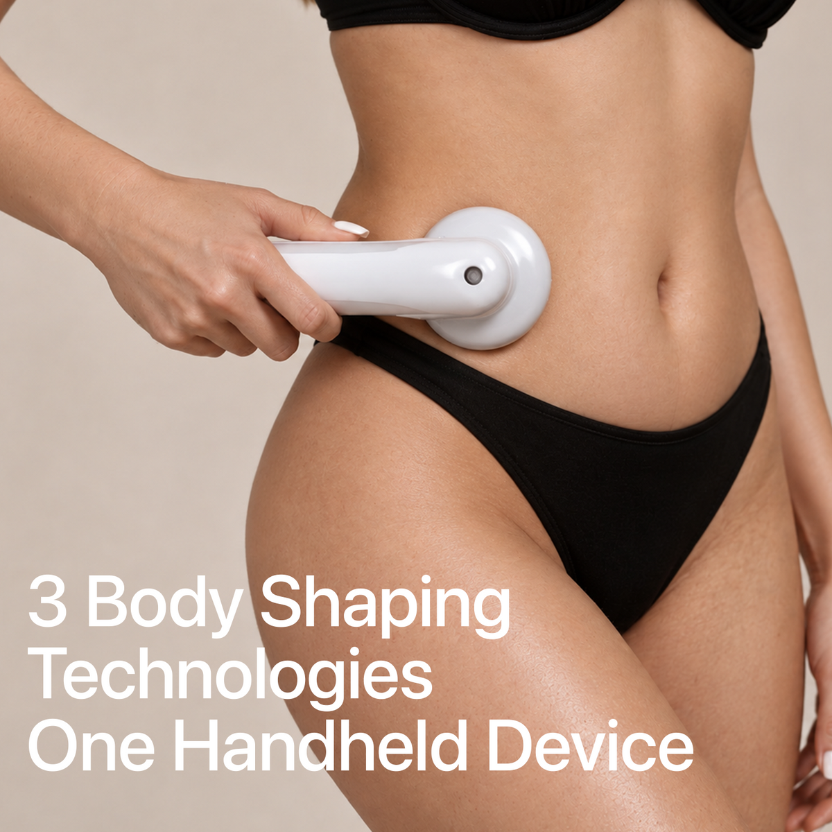 Yoeyou BodySculpt 3-in-1 Beauty Device
