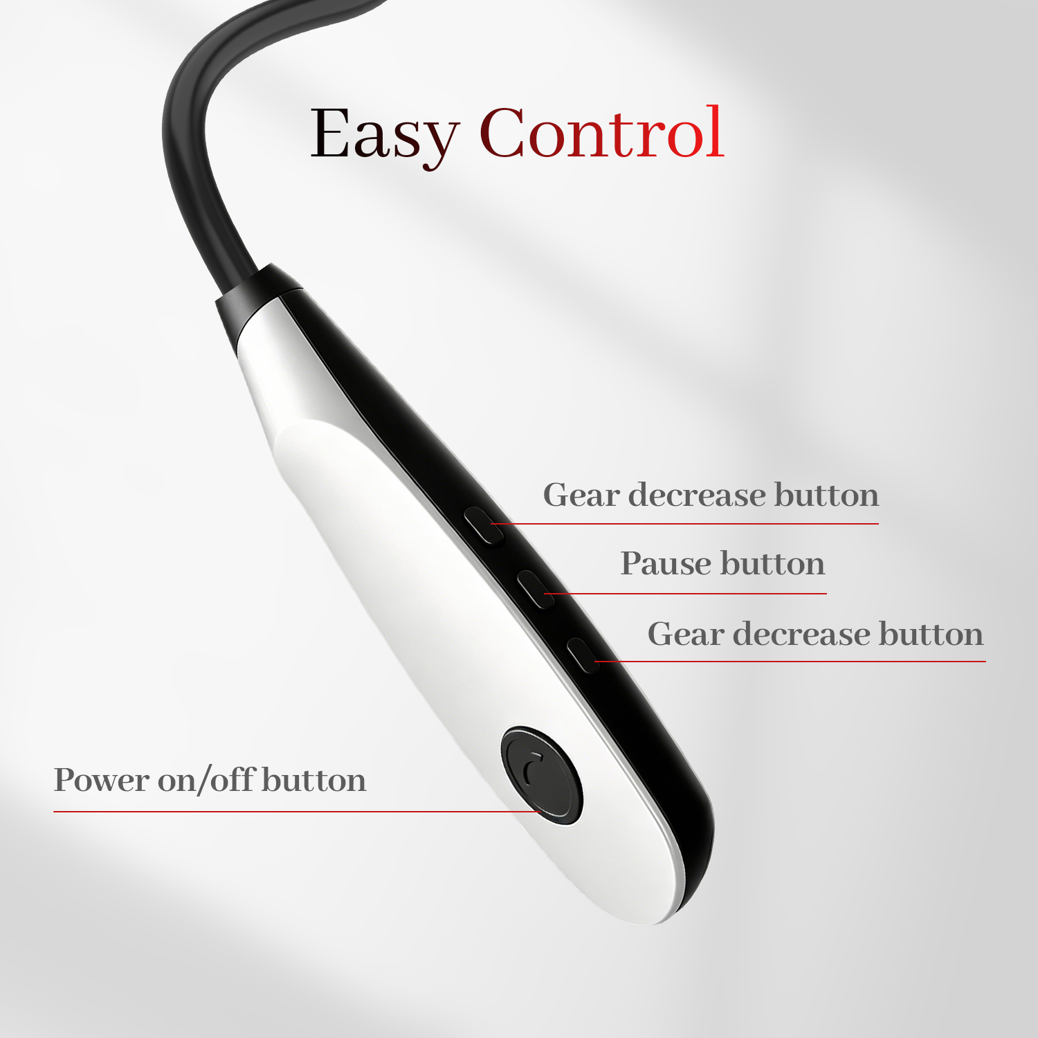 Yoeyou 2-in-1 Laser Red Light Therapy Device