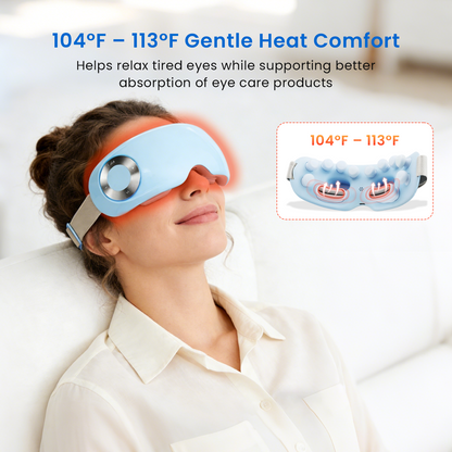 Yoeyou Eye Massager