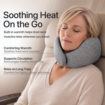 Yoeyou EMS Travel Neck Pillow