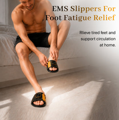 Yoeyou EMS Foot Therapy Shoes