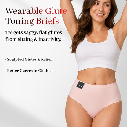 Yoeyou EMS Toning Briefs