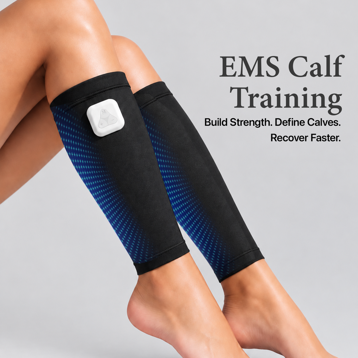 Yoeyou EMS Soothing Calf Sleeves