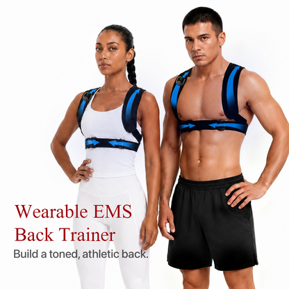Yoeyou EMS Back Toning Belt