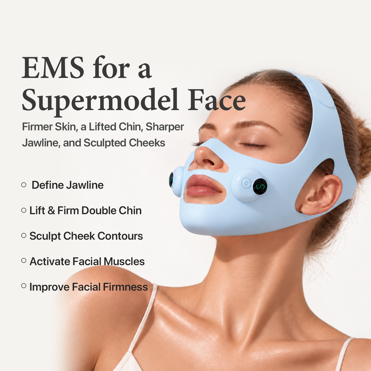 Yoeyou EMS Facial Lifting Device