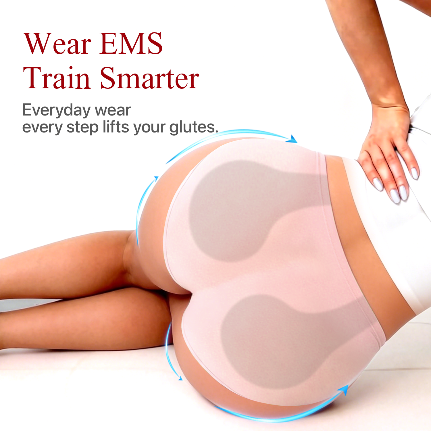 Yoeyou EMS Toning Briefs