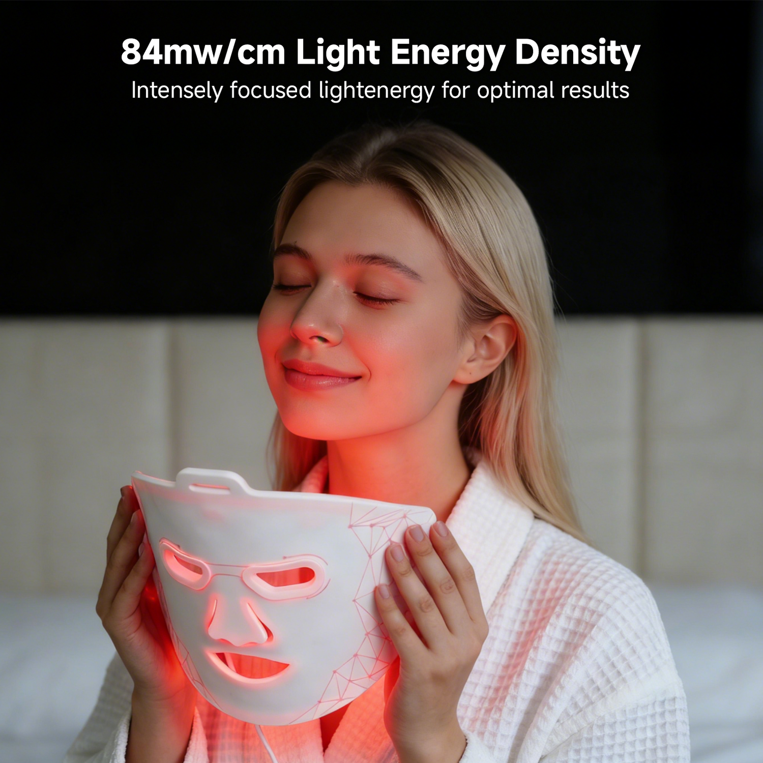 YOEYOU LED Light Therapy Mask