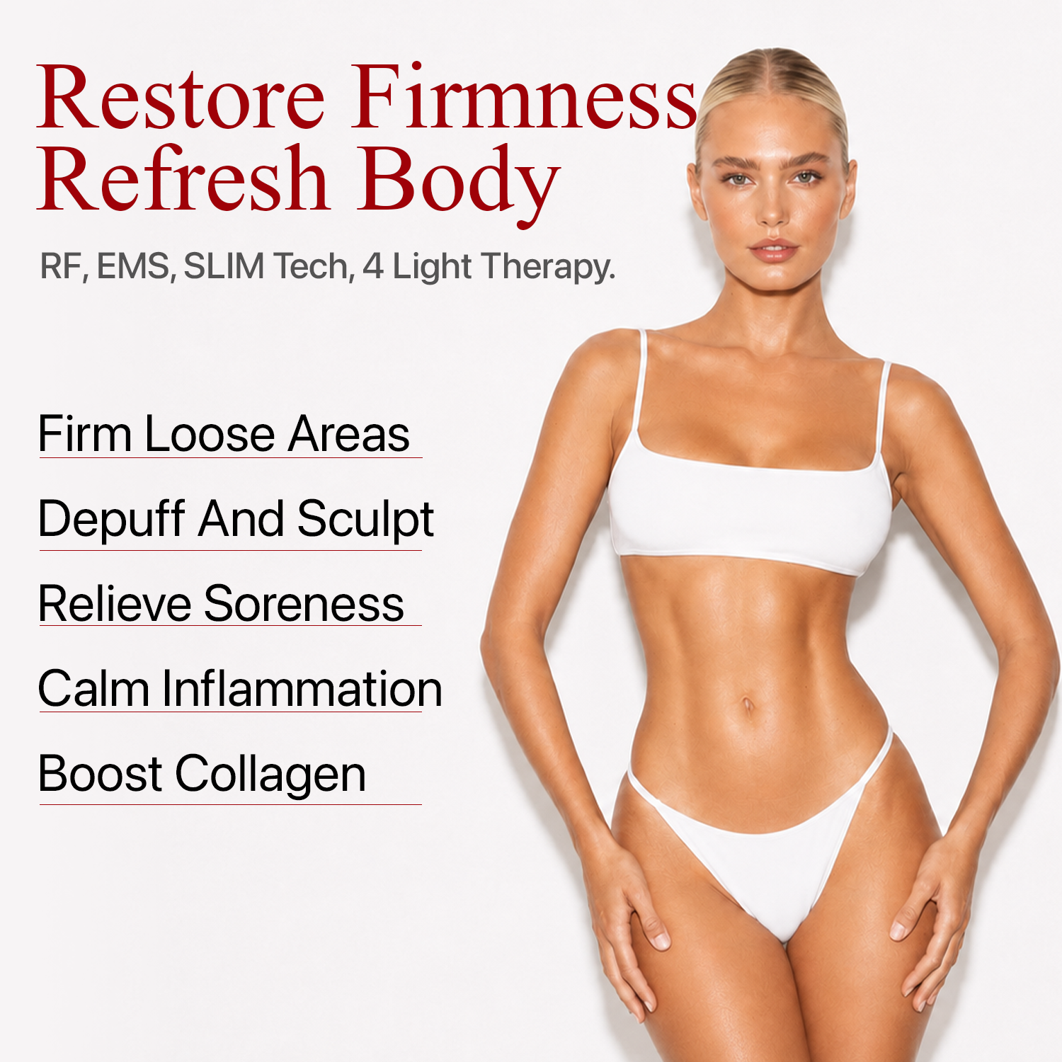Yoeyou SlimCore Body Sculpting Massager