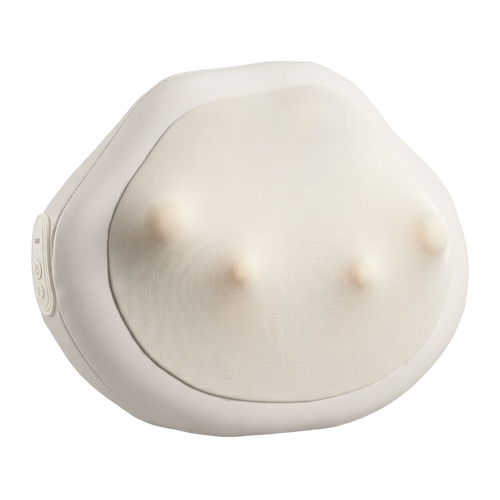 Yoeyou 3D Roller Heat Massage Pillow