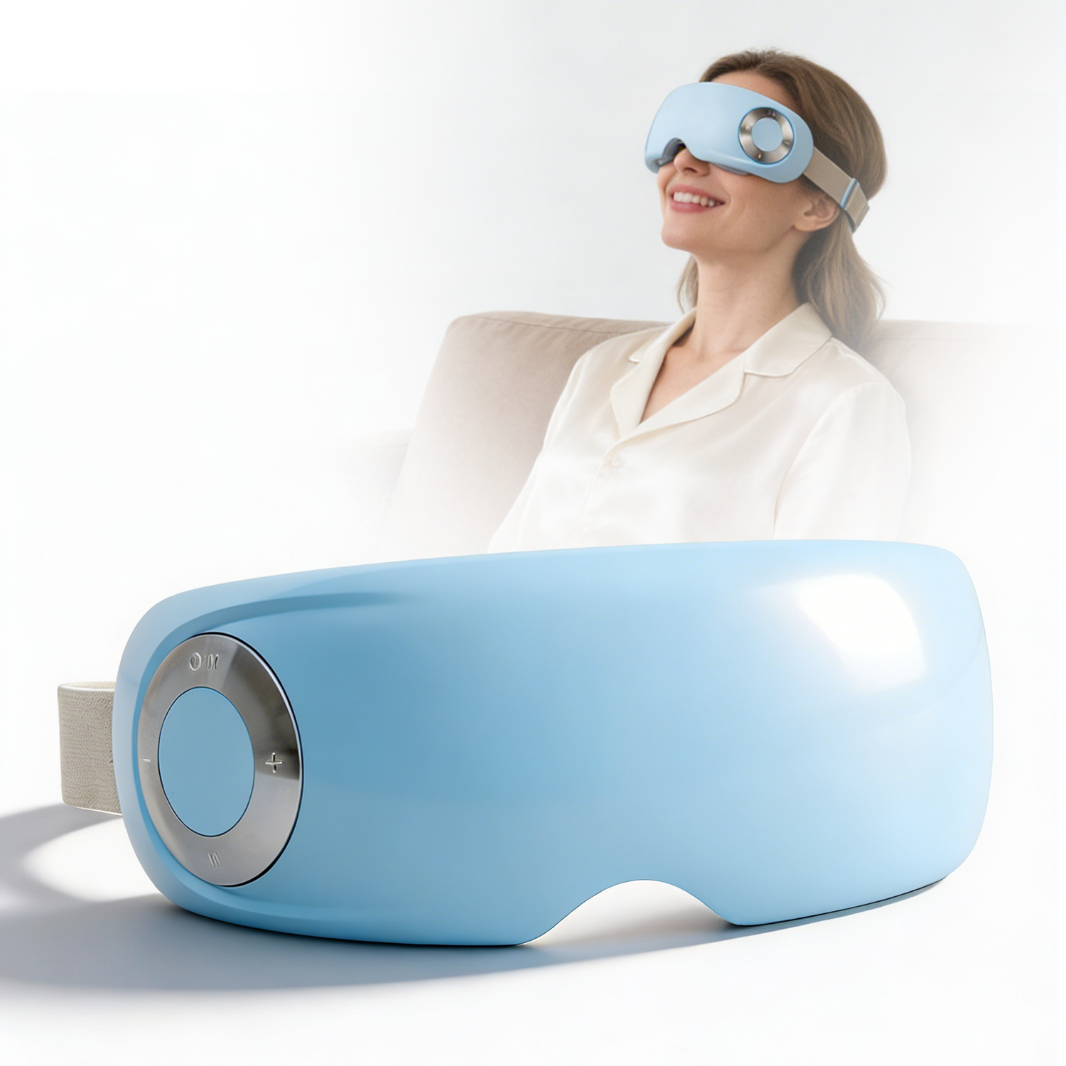 Yoeyou Eye Massager