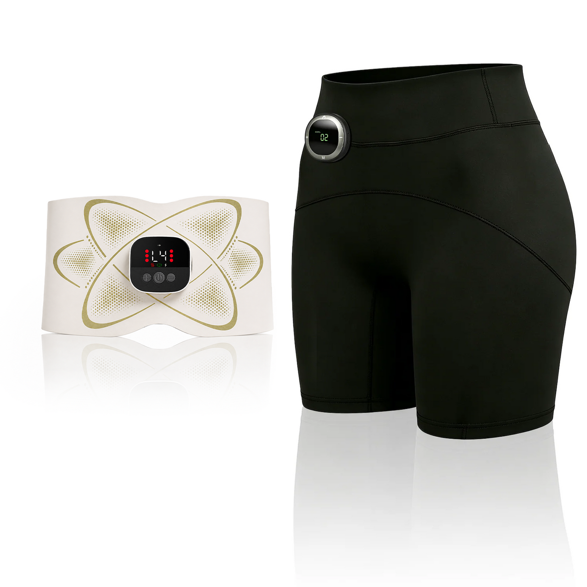 Yoeyou EMS Toning Shorts