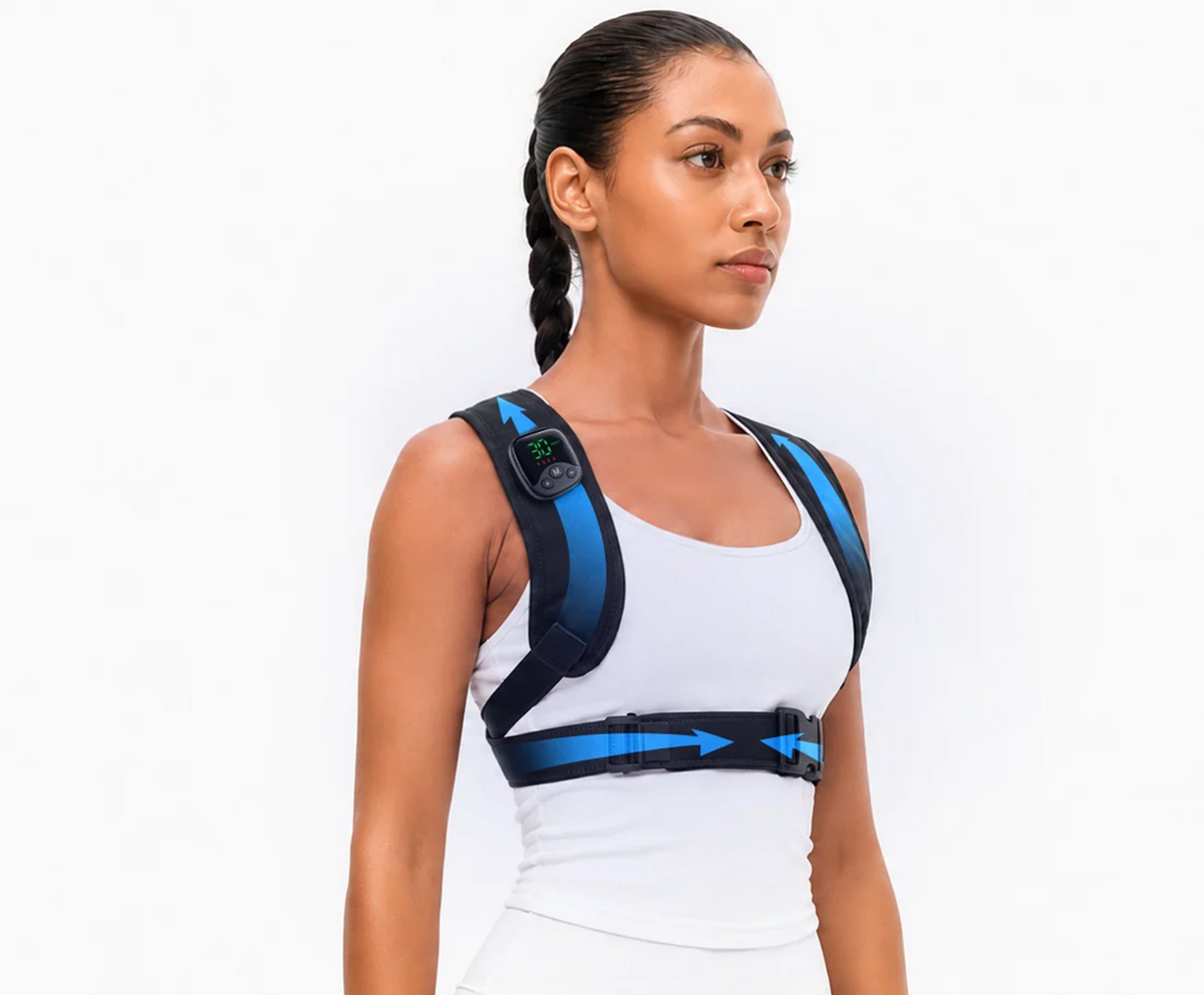 EMS Back Toning Belt