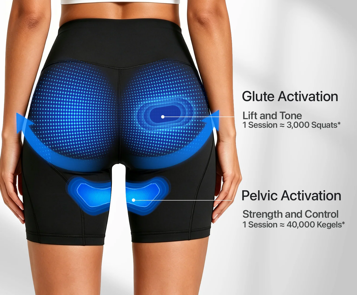 EMS Toning Shorts