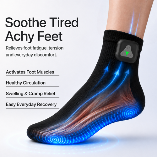 Yoeyou EMS Relief Socks