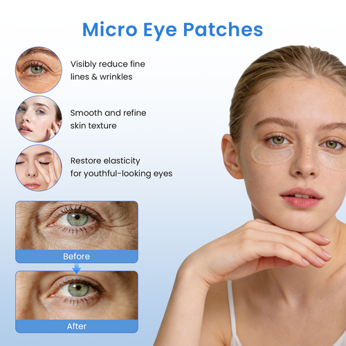 YOEYOU Micro-infusion Eye Patches