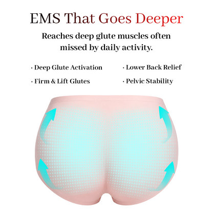 Yoeyou EMS Toning Briefs