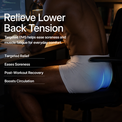 Yoeyou EMS Recovery Boxer Briefs