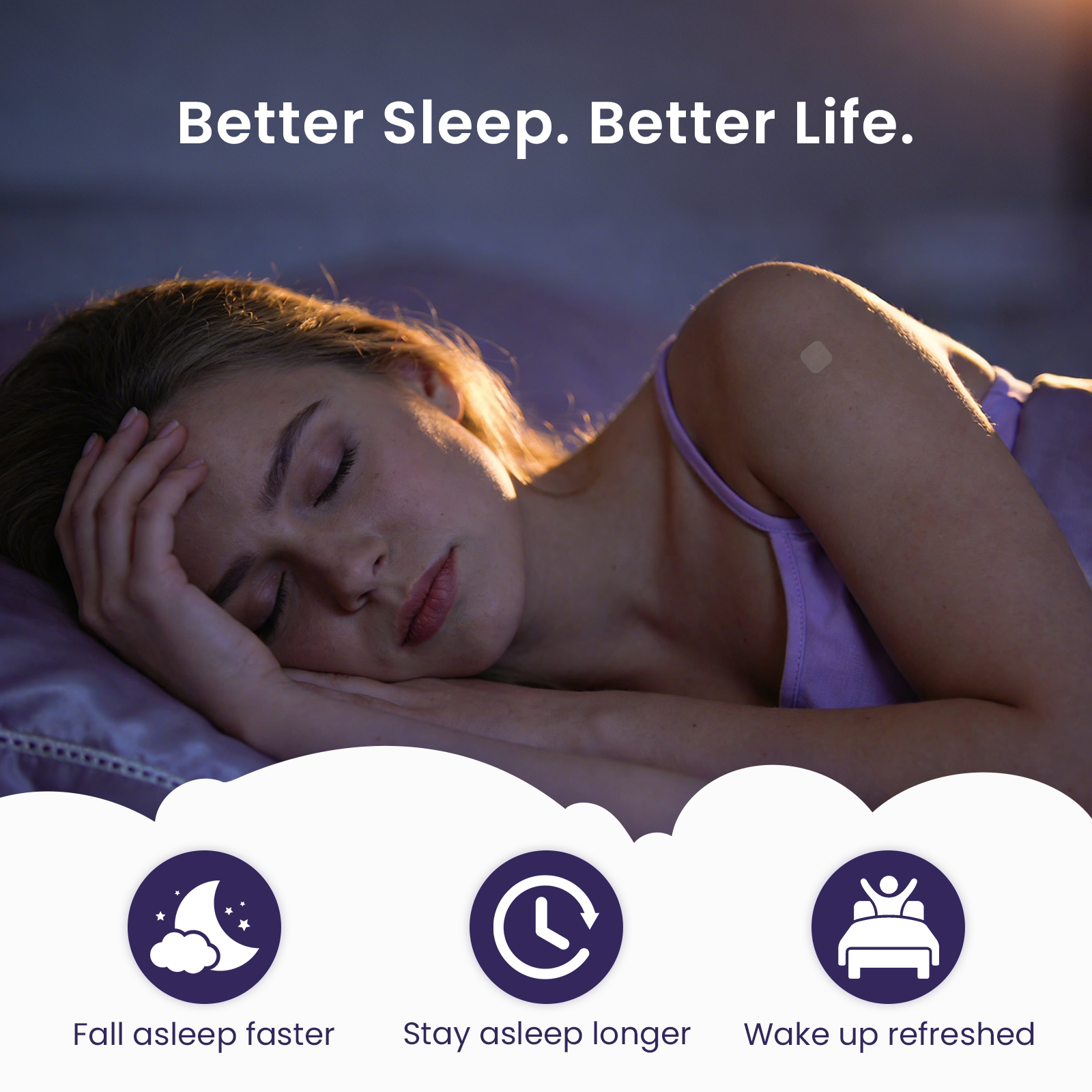 YOEYOU Micro-infusion Sleep Patches