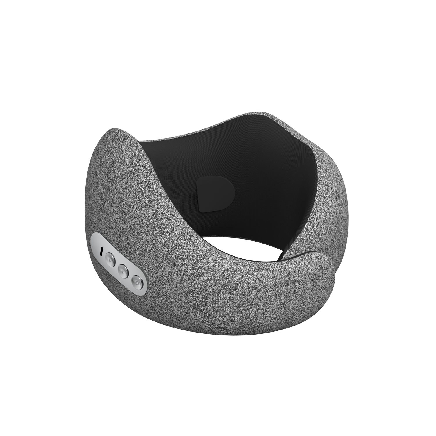 Yoeyou EMS Heated Neck Massager Pillow