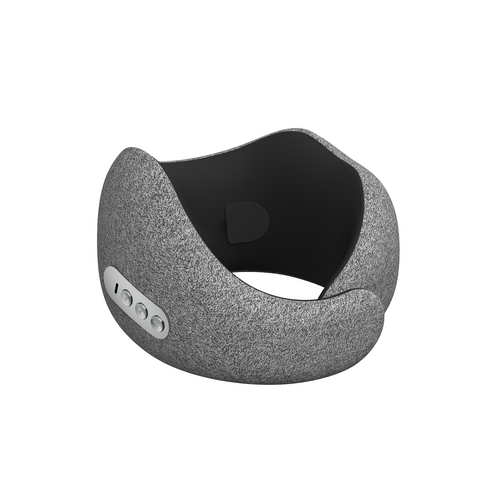 Yoeyou EMS Heated Neck Massager Pillow
