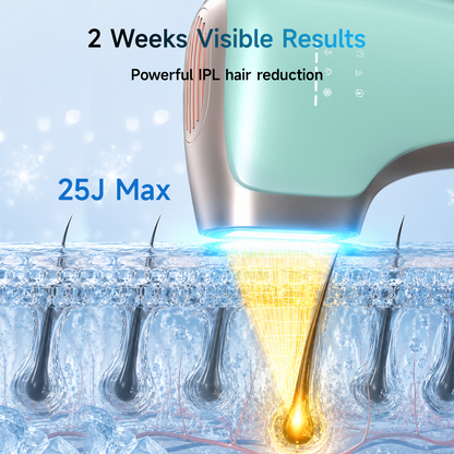Yoeyou ipl Hair Removal Device R1