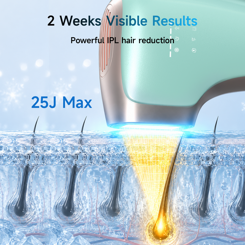 Yoeyou ipl Hair Removal Device R1