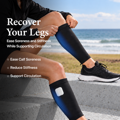 Yoeyou EMS Soothing Calf Sleeves