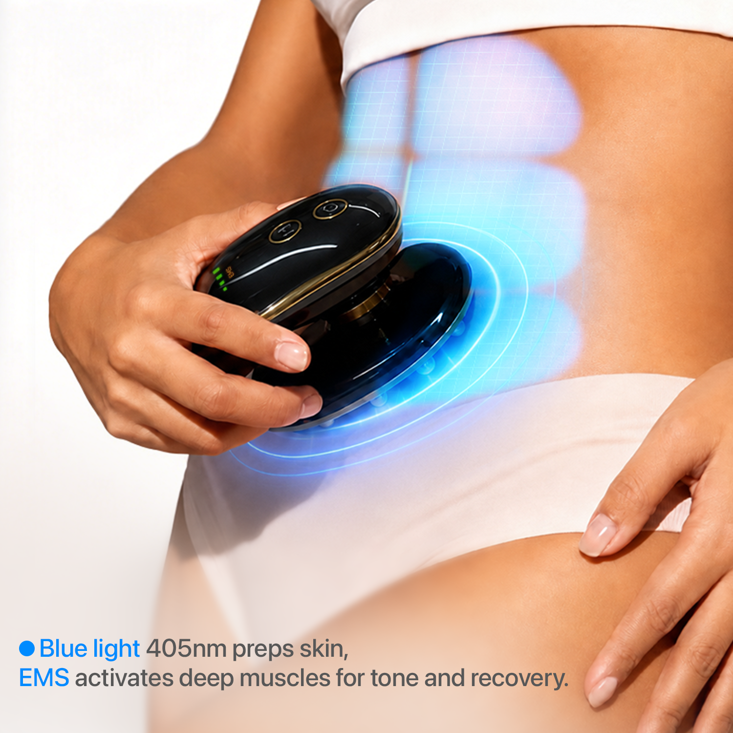 Yoeyou SlimCore Body Sculpting Massager