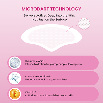 YOEYOU Micro-infusion Forehead Patches