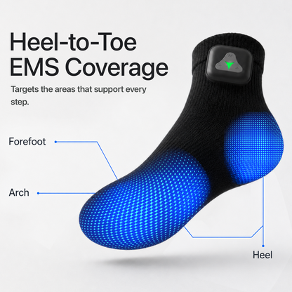 Yoeyou EMS Relief Socks