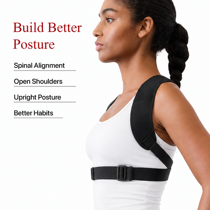 Yoeyou EMS Back Toning Belt
