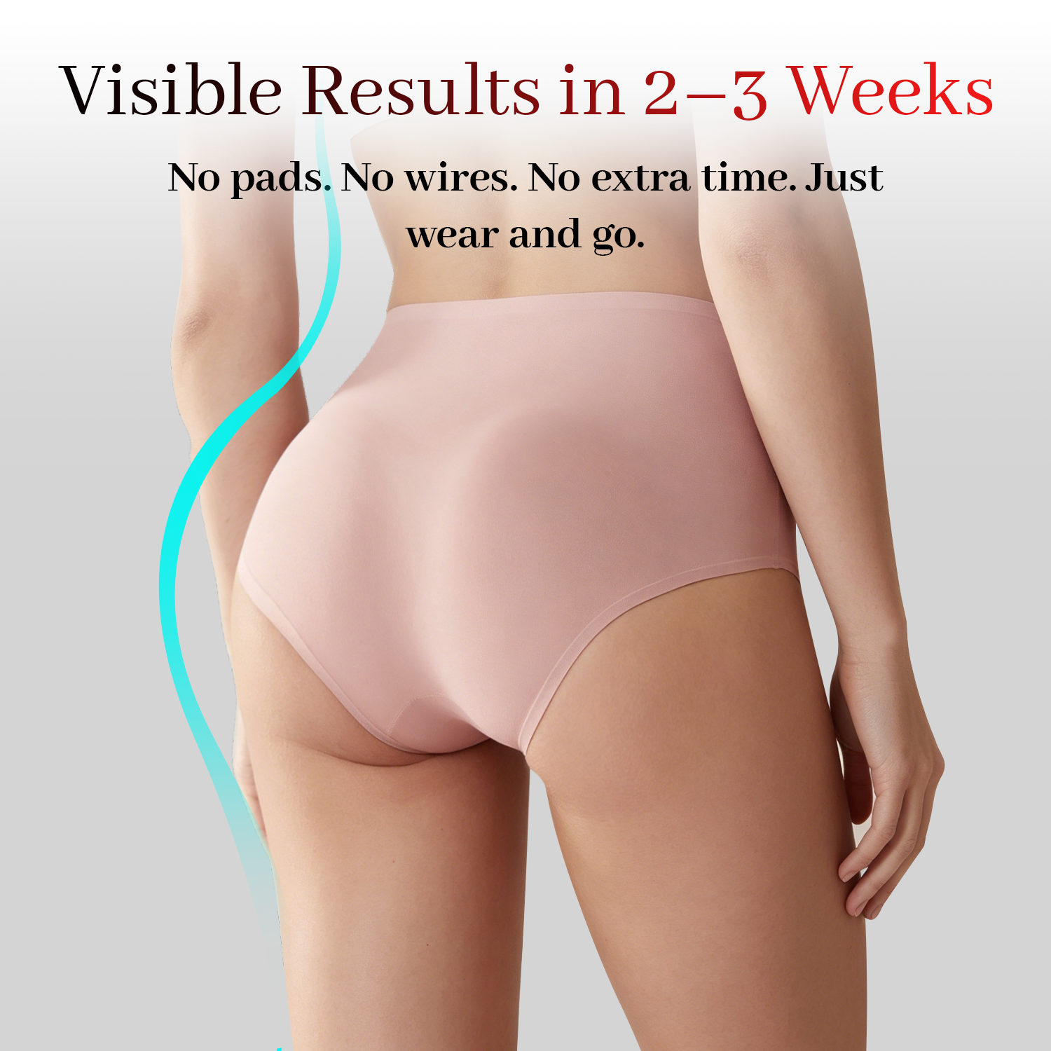 Yoeyou EMS Toning Briefs