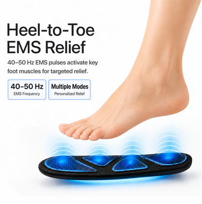 Yoeyou EMS Relief Shoes