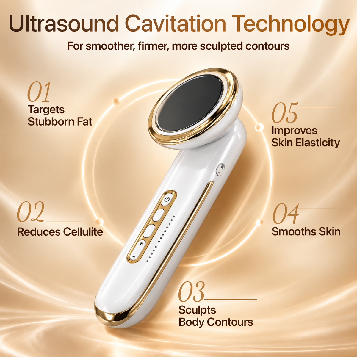 Yoeyou BodySculpt 3-in-1 Beauty Device