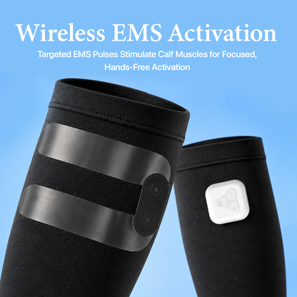 Yoeyou EMS Soothing Calf Sleeves