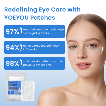 YOEYOU Micro-infusion Eye Patches