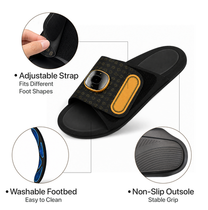 Yoeyou EMS Relief Shoes