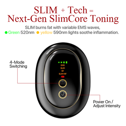 Yoeyou SlimCore Body Sculpting Massager