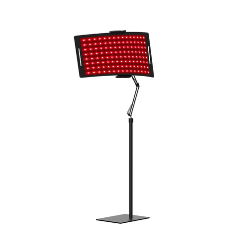 Yoeyou Red Light Therapy Lamp with Stand